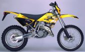 2004 GAS GAS EC 125 photo